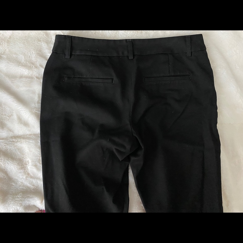 Express editor work pants
